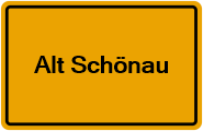 Grundbuchauszug Alt Schönau